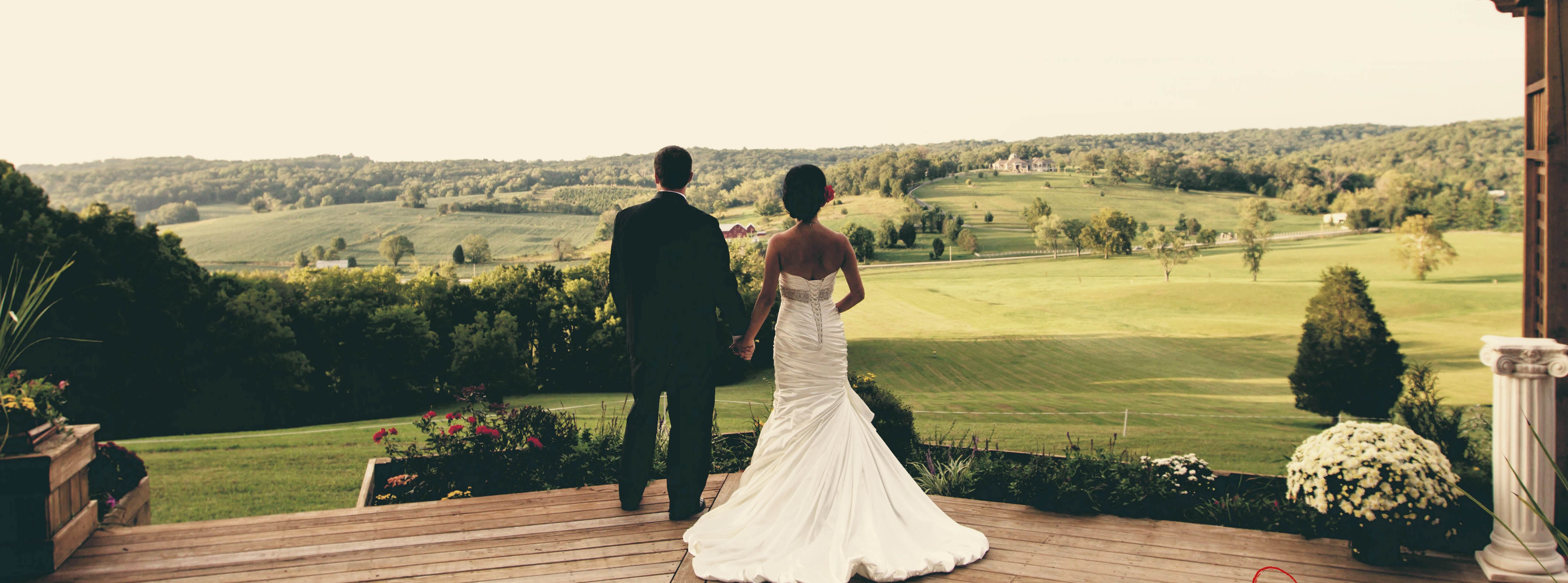 The Hilltop Blueberry Hill Estate Weddings